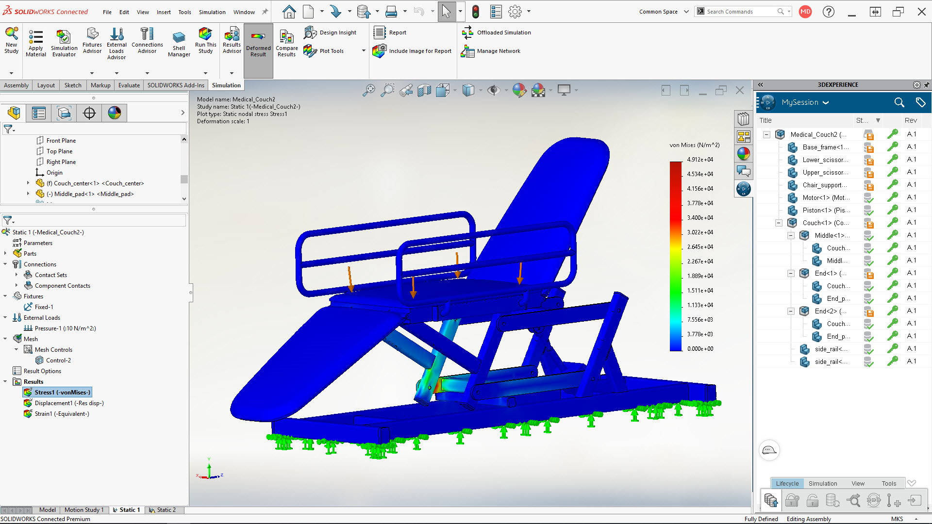 Invenio 3DEXPERIENCE WORKS User Roles